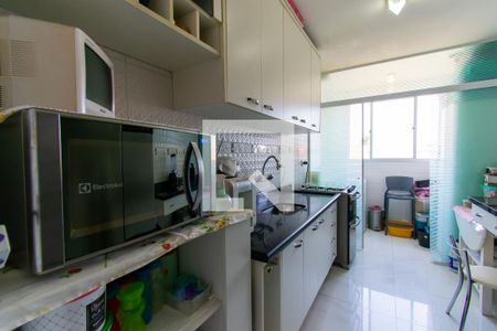 Apartamento para alugar com 58m², 2 quartos e 1 vagaCozinha