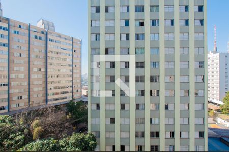 Vista do Quarto de apartamento à venda com 1 quarto, 45m² em Pompeia, São Paulo