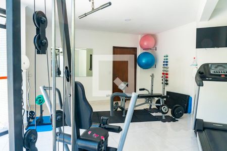 Apartamento à venda com 97m², 2 quartos e 1 vagaÁrea comum - Academia