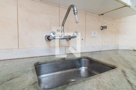 Apartamento à venda com 97m², 2 quartos e 1 vagaCozinha Detalhe