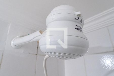 Apartamento à venda com 97m², 2 quartos e 1 vagaBanheiro Social Detalhe