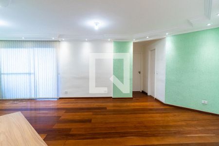 Sala de apartamento à venda com 2 quartos, 97m² em Vila Mascote, São Paulo