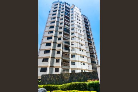 Apartamento à venda com 97m², 2 quartos e 1 vagaFachada do Prédio