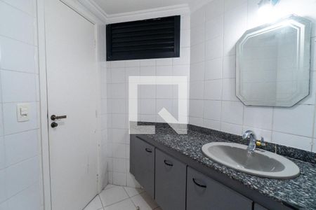 Apartamento à venda com 97m², 2 quartos e 1 vagaBanheiro Social