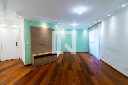Sala de apartamento à venda com 2 quartos, 97m² em Vila Mascote, São Paulo