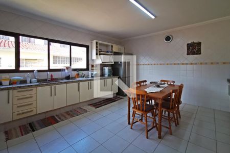 Cozinha de casa à venda com 3 quartos, 346m² em Jardim da Fonte, Jundiaí