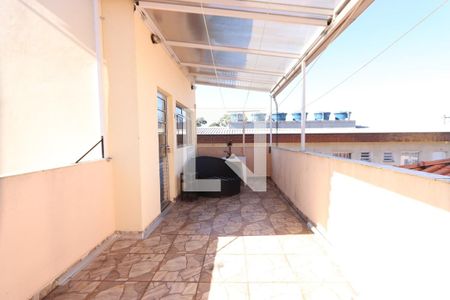 Casa à venda com 300m², 3 quartos e 4 vagasVaranda