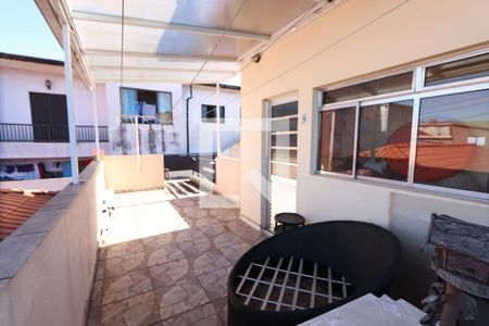 Casa à venda com 300m², 3 quartos e 4 vagasVaranda