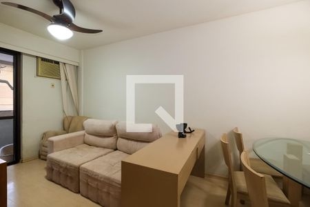 Sala de apartamento à venda com 3 quartos, 88m² em Vila Isabel, Rio de Janeiro