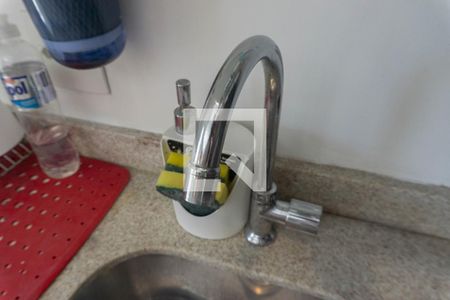 Apartamento para alugar com 34m², 1 quarto e 1 vagaCozinha e Área de Serviço