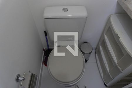 Apartamento para alugar com 34m², 1 quarto e 1 vagaBanheiro da Suíte