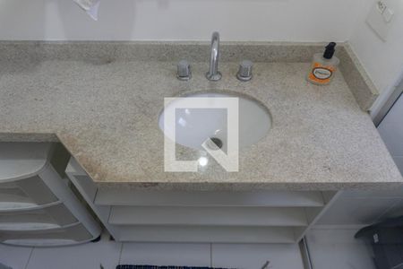 Apartamento para alugar com 34m², 1 quarto e 1 vagaBanheiro da Suíte