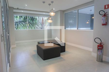 Apartamento para alugar com 34m², 1 quarto e 1 vagaHall de entrada