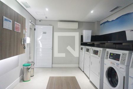Apartamento para alugar com 34m², 1 quarto e 1 vagaLavanderia