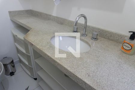 Apartamento para alugar com 34m², 1 quarto e 1 vagaBanheiro da Suíte