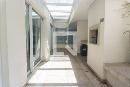 Apartamento para alugar com 34m², 1 quarto e 1 vagaÁrea comum - Churrasqueira