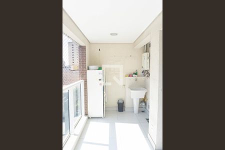 Sacada de apartamento para alugar com 1 quarto, 34m² em Consolação, São Paulo