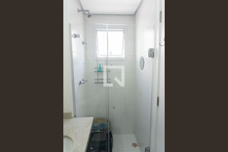 Apartamento para alugar com 34m², 1 quarto e 1 vagaBanheiro da Suíte