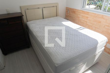 Apartamento para alugar com 34m², 1 quarto e 1 vagaSuíte