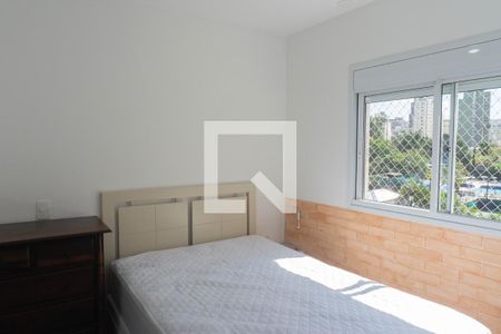 Apartamento para alugar com 34m², 1 quarto e 1 vagaSuíte