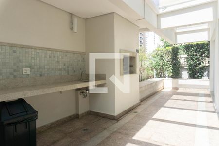 Apartamento para alugar com 34m², 1 quarto e 1 vagaÁrea comum - Churrasqueira