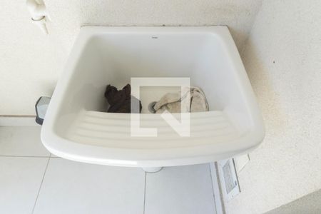 Apartamento para alugar com 34m², 1 quarto e 1 vagaCozinha e Área de Serviço