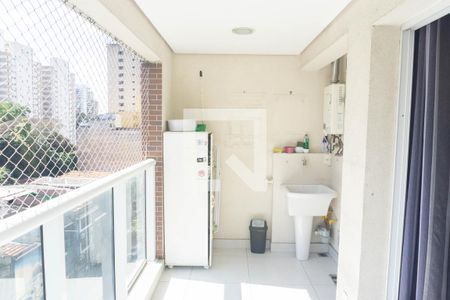 Sacada de apartamento para alugar com 1 quarto, 34m² em Consolação, São Paulo