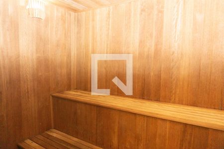 Apartamento para alugar com 34m², 1 quarto e 1 vagaSaúna