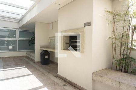 Apartamento para alugar com 34m², 1 quarto e 1 vagaÁrea comum - Churrasqueira