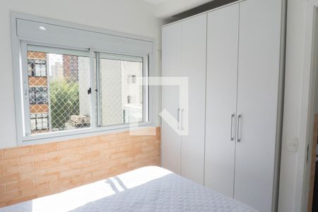 Apartamento para alugar com 34m², 1 quarto e 1 vagaSuíte