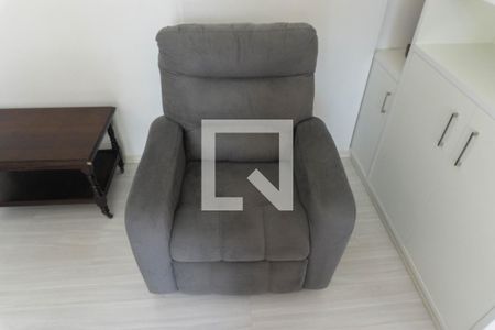 Sala de apartamento para alugar com 1 quarto, 34m² em Consolação, São Paulo