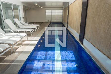 Apartamento para alugar com 34m², 1 quarto e 1 vagaÁrea comum - Piscina