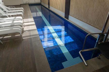 Apartamento para alugar com 34m², 1 quarto e 1 vagaÁrea comum - Piscina