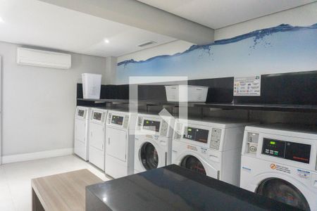 Apartamento para alugar com 34m², 1 quarto e 1 vagaLavanderia