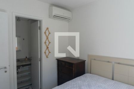 Apartamento para alugar com 34m², 1 quarto e 1 vagaSuíte