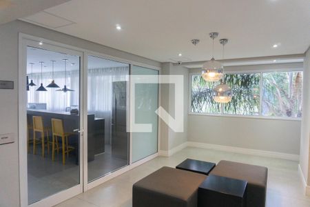 Apartamento para alugar com 34m², 1 quarto e 1 vagaHall de entrada