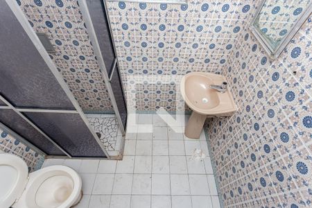 Casa para alugar com 80m², 2 quartos e 1 vagaBanheiro