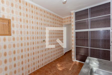 Casa para alugar com 80m², 2 quartos e 1 vagaCozinha