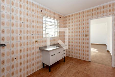 Casa para alugar com 80m², 2 quartos e 1 vagaCozinha