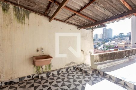 Casa para alugar com 80m², 2 quartos e 1 vagaÁrea de Serviço 2