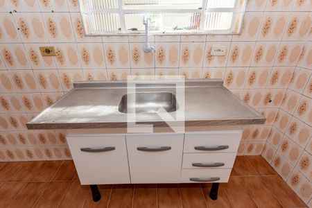 Casa para alugar com 80m², 2 quartos e 1 vagaCozinha
