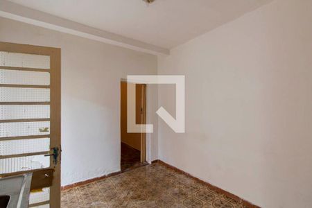 Cozinha  de casa para alugar com 1 quarto, 48m² em Jardim Santa Maria, São Paulo