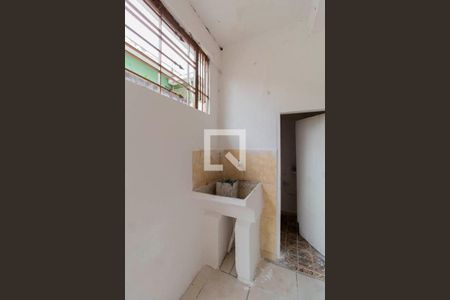 Casa para alugar com 48m², 1 quarto e sem vagaÁrea de Serviço