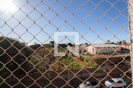 Vista da Sala de Jantar de apartamento à venda com 2 quartos, 52m² em Candelária, Belo Horizonte