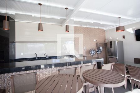 Apartamento para alugar com 52m², 2 quartos e 1 vagaÁrea comum - Espaço Gourmet