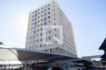 Apartamento para alugar com 52m², 2 quartos e 1 vagaFachada