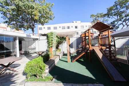 Apartamento para alugar com 52m², 2 quartos e 1 vagaÁrea comum - Playground