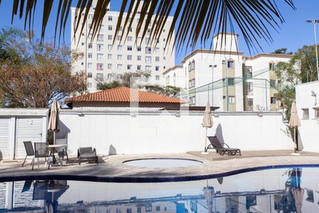 Apartamento para alugar com 52m², 2 quartos e 1 vagaÁrea comum - Piscina