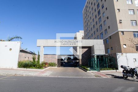 Apartamento para alugar com 52m², 2 quartos e 1 vagaFachada