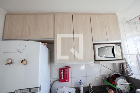 Apartamento para alugar com 52m², 2 quartos e 1 vagaCozinha